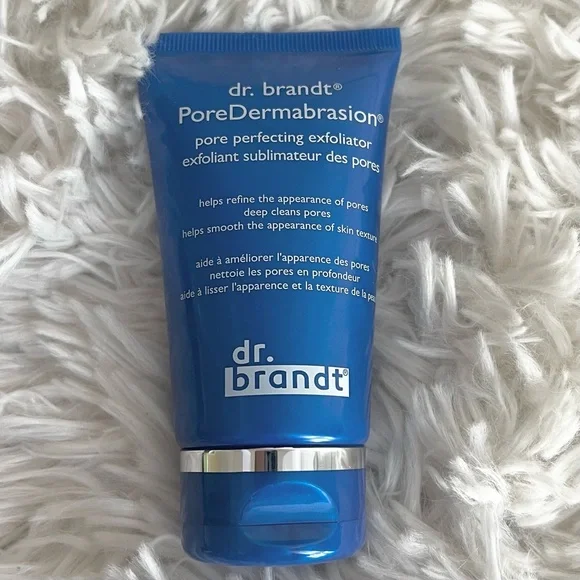 Dr. Brandt PoreDermabrasion Pore Perfecting Exfoliator NIB - Picture 7 of 16
